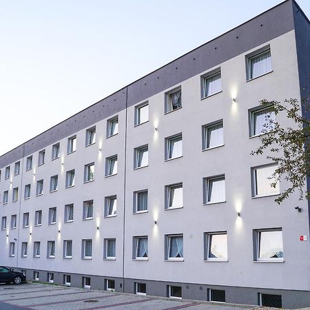 Zgoda Kompleks Hotelarski Świętochłowice Eksteriør billede