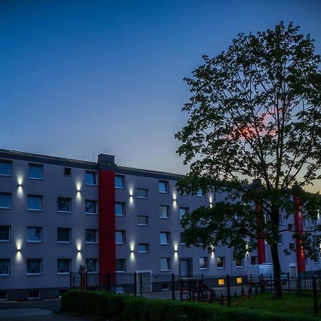 Zgoda Kompleks Hotelarski Świętochłowice Eksteriør billede