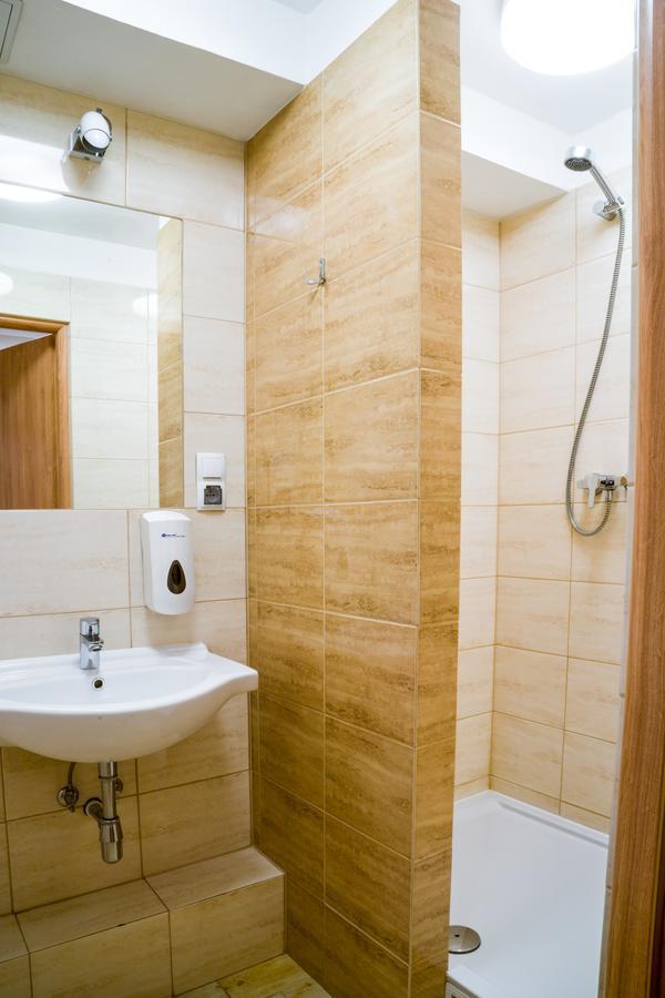 Zgoda Kompleks Hotelarski Świętochłowice Eksteriør billede