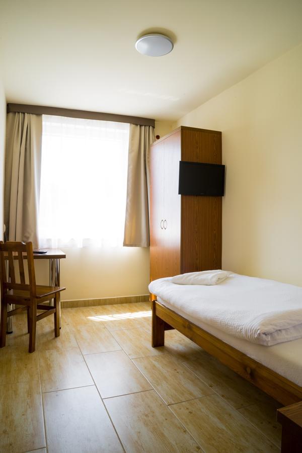 Zgoda Kompleks Hotelarski Świętochłowice Eksteriør billede