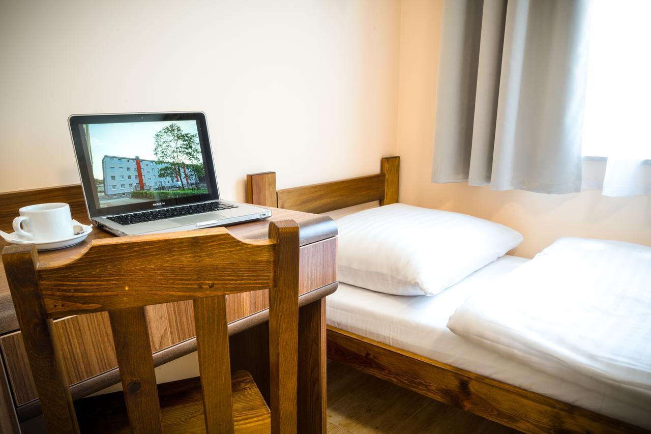 Zgoda Kompleks Hotelarski Świętochłowice Eksteriør billede