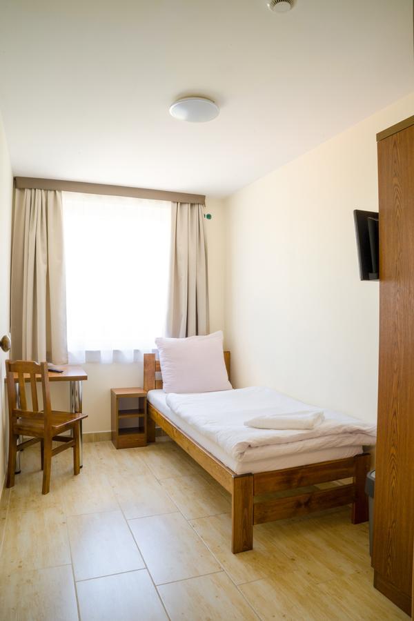 Zgoda Kompleks Hotelarski Świętochłowice Eksteriør billede