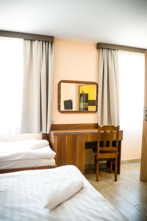 Zgoda Kompleks Hotelarski Świętochłowice Eksteriør billede