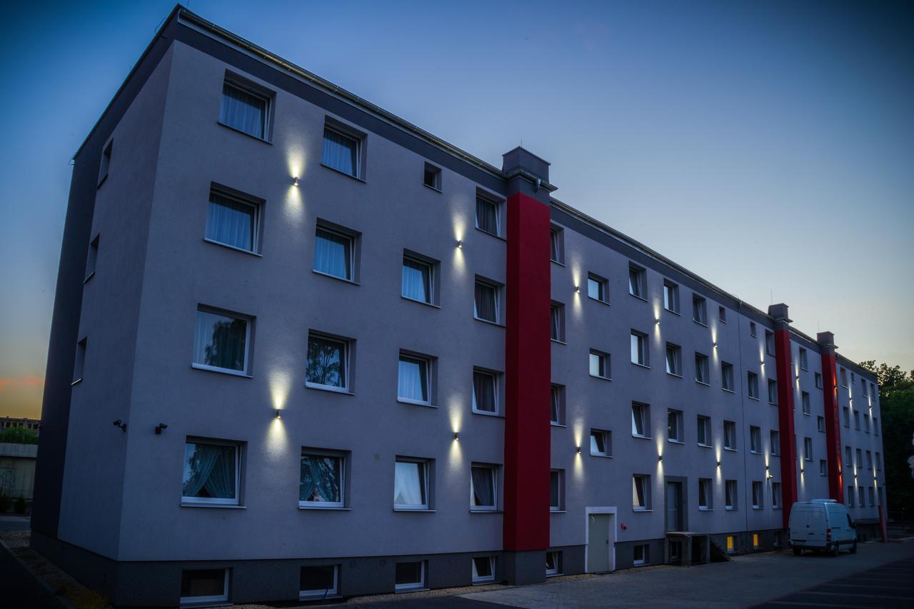 Zgoda Kompleks Hotelarski Świętochłowice Eksteriør billede