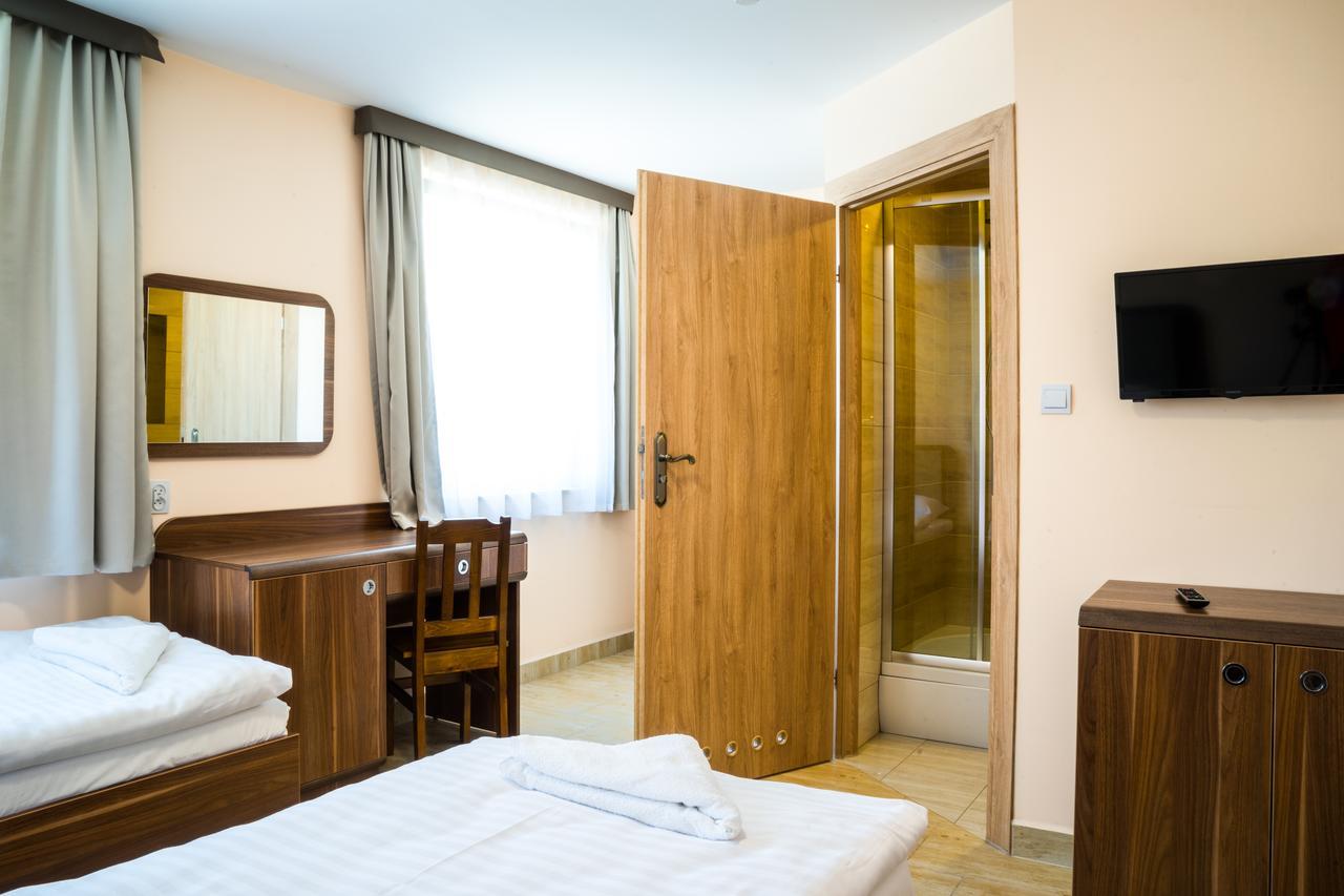 Zgoda Kompleks Hotelarski Świętochłowice Eksteriør billede